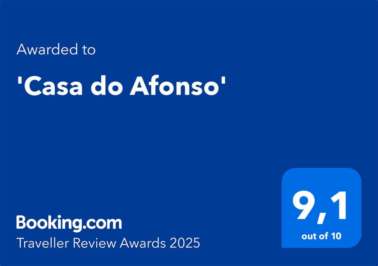 'Casa Do Afonso' Villa Esposende Buitenkant foto