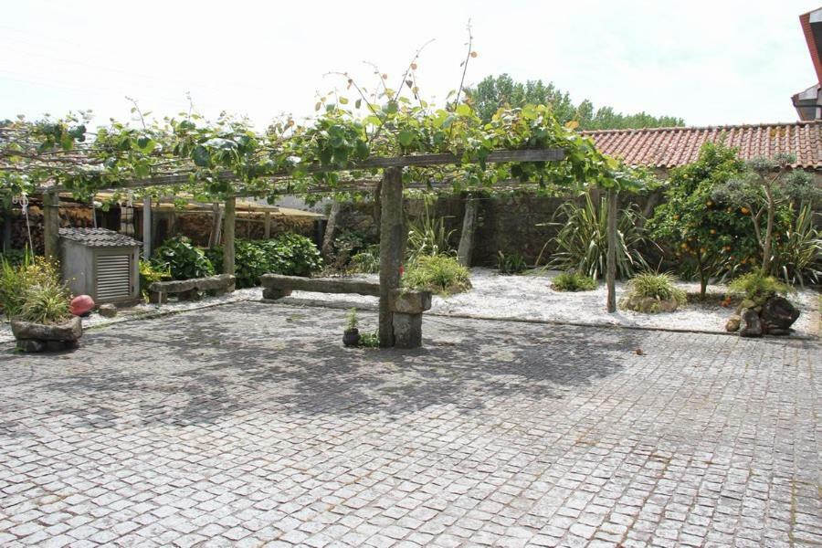 'Casa Do Afonso' Villa Esposende Buitenkant foto