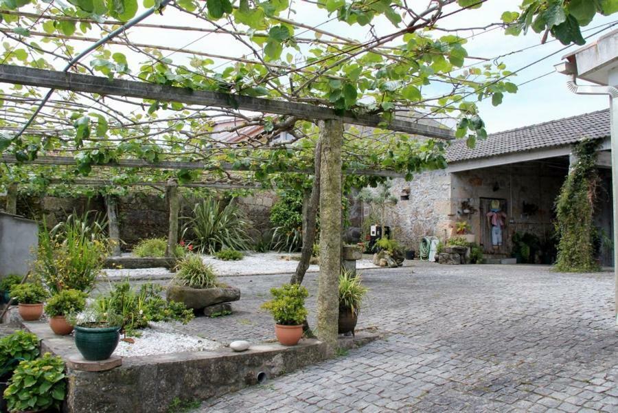 'Casa Do Afonso' Villa Esposende Buitenkant foto